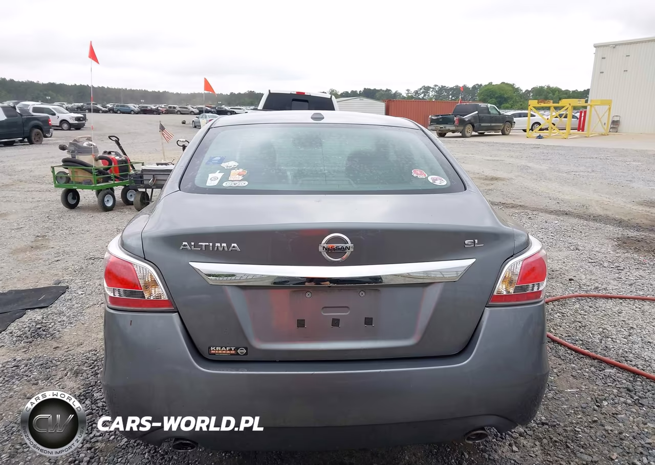 2015 Nissan Altima 2.5 Sl VIN:1N4AL3AP1FN875503 - 16