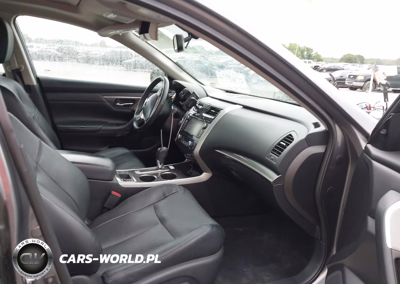 2015 Nissan Altima 2.5 Sl VIN:1N4AL3AP1FN875503 - 5