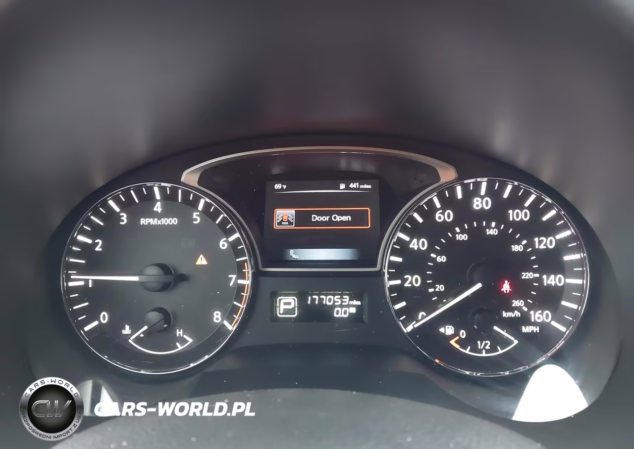 2015 Nissan Altima 2.5 Sl VIN:1N4AL3AP1FN875503 - 7
