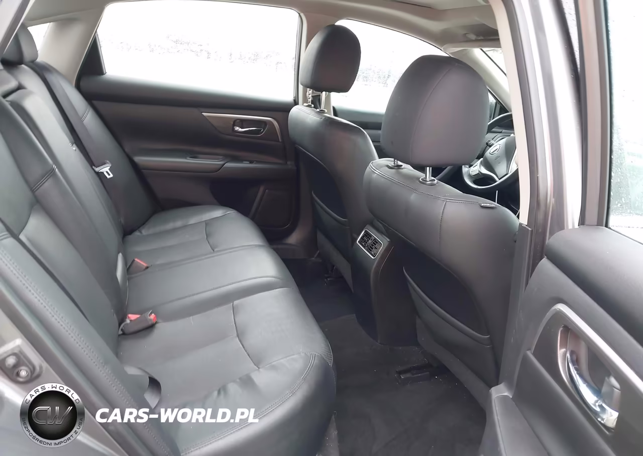 2015 Nissan Altima 2.5 Sl VIN:1N4AL3AP1FN875503 - 8