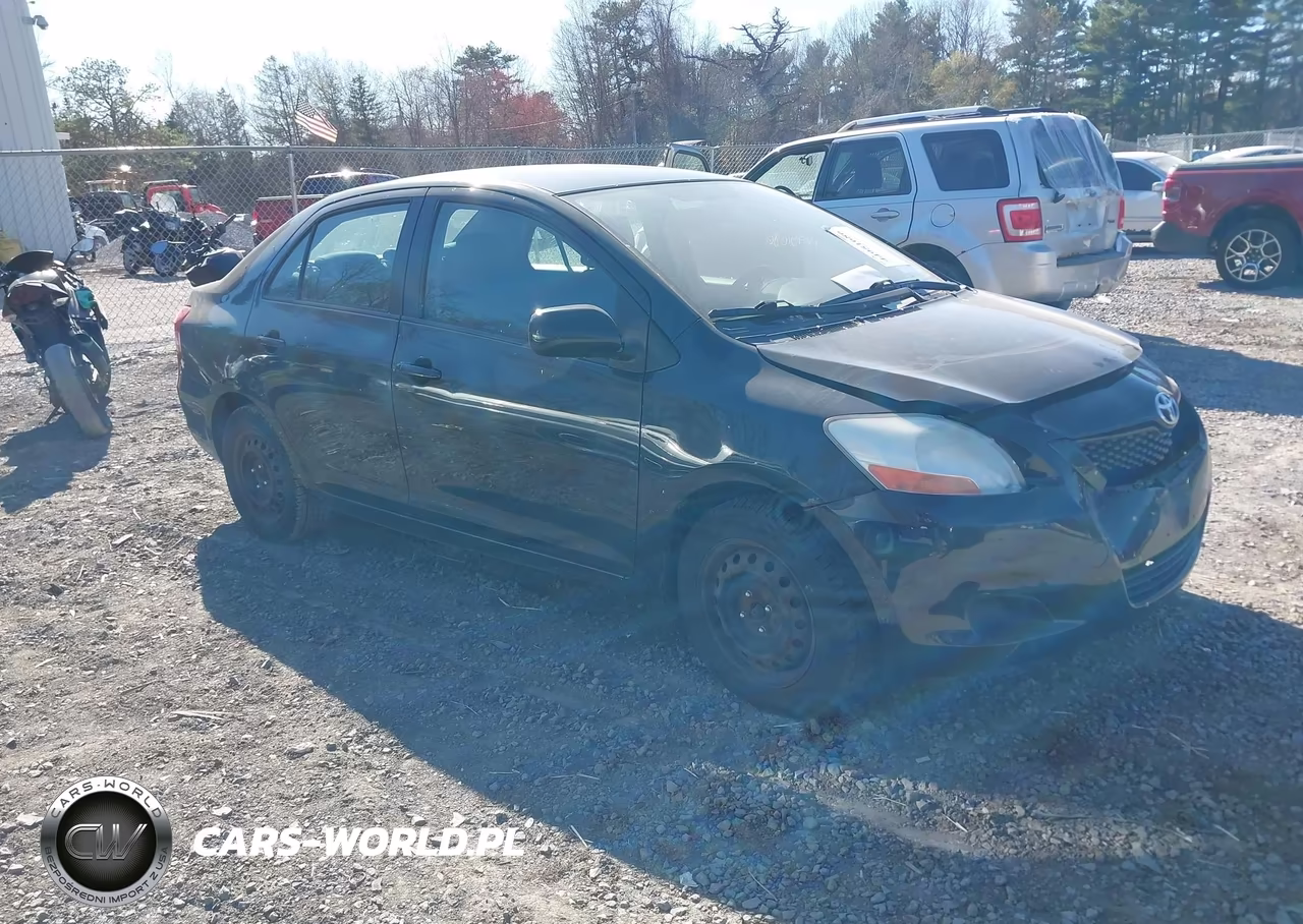 2010 Toyota Yaris