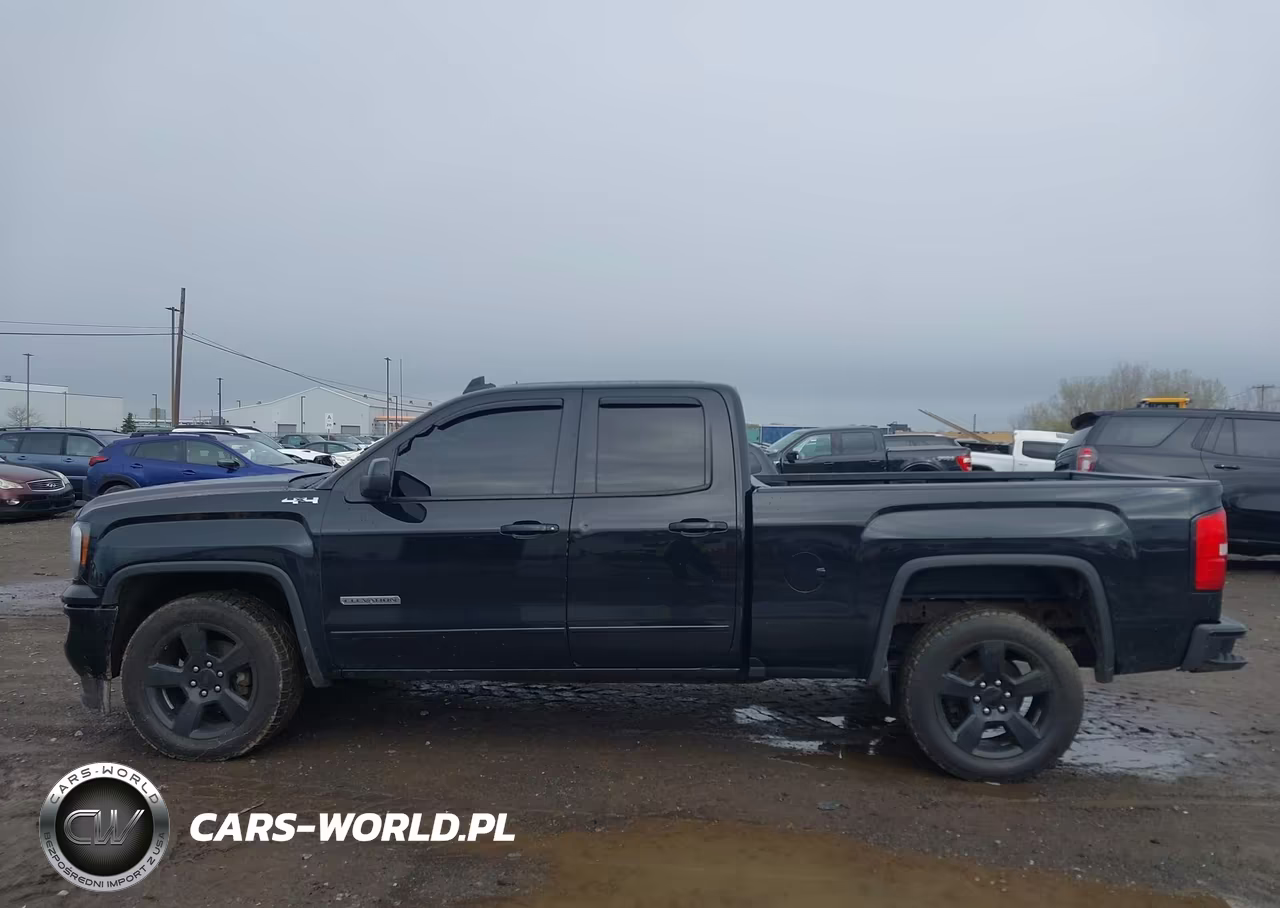2019 GMC Sierra 1500 Limited VIN:2GTV2LEC0K1235610 - 14