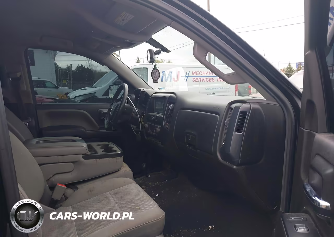 2019 GMC Sierra 1500 Limited VIN:2GTV2LEC0K1235610 - 5