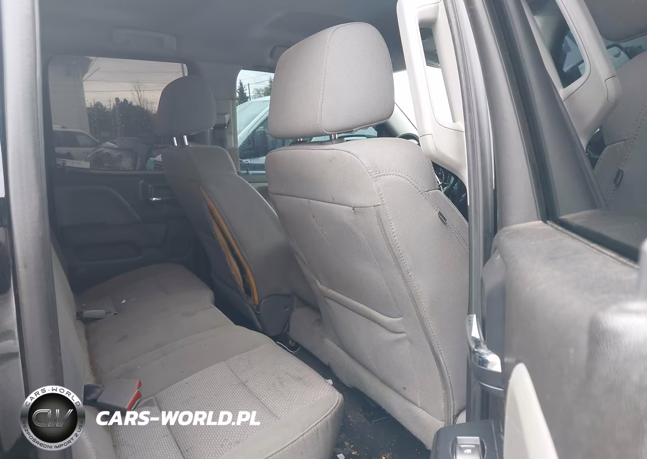 2019 GMC Sierra 1500 Limited VIN:2GTV2LEC0K1235610 - 8