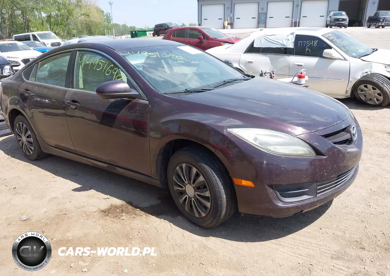 2011 Mazda Mazda6 I Sport
