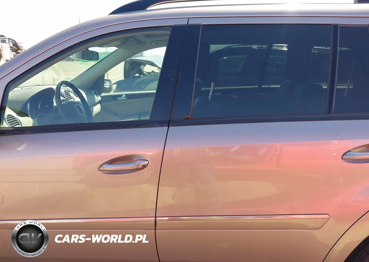 2007 Mercedes-Benz Gl 450 4Matic VIN:4JGBF71E17A110520 - 14