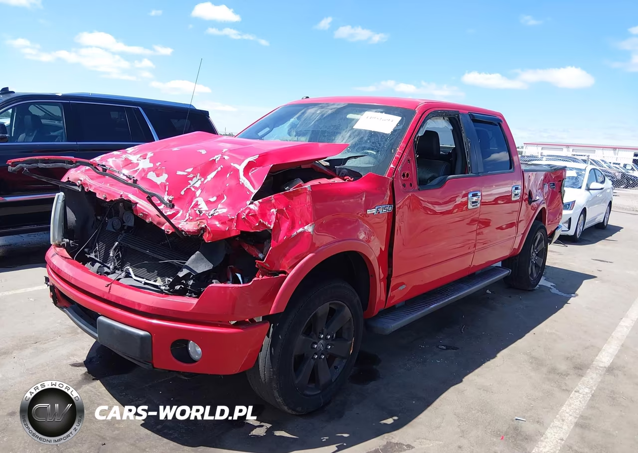 2010 Ford F-150 Fx2 Sport VIN:1FTFW1CV0AKE62246 - 6