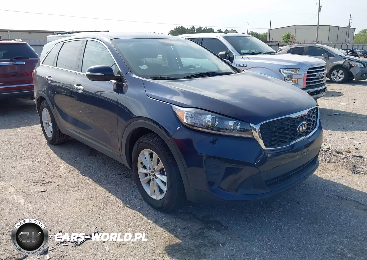 2020 Kia Sorento 3.3L Lx – zdjęcie 1 z 16