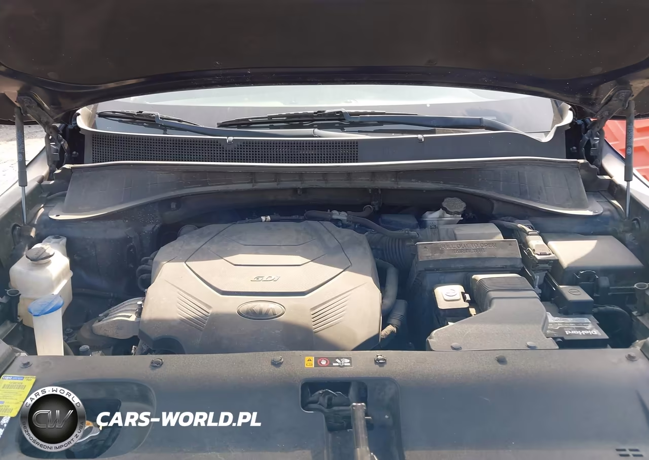 2020 Kia Sorento 3.3L Lx VIN:5XYPG4A50LG625377 - 10