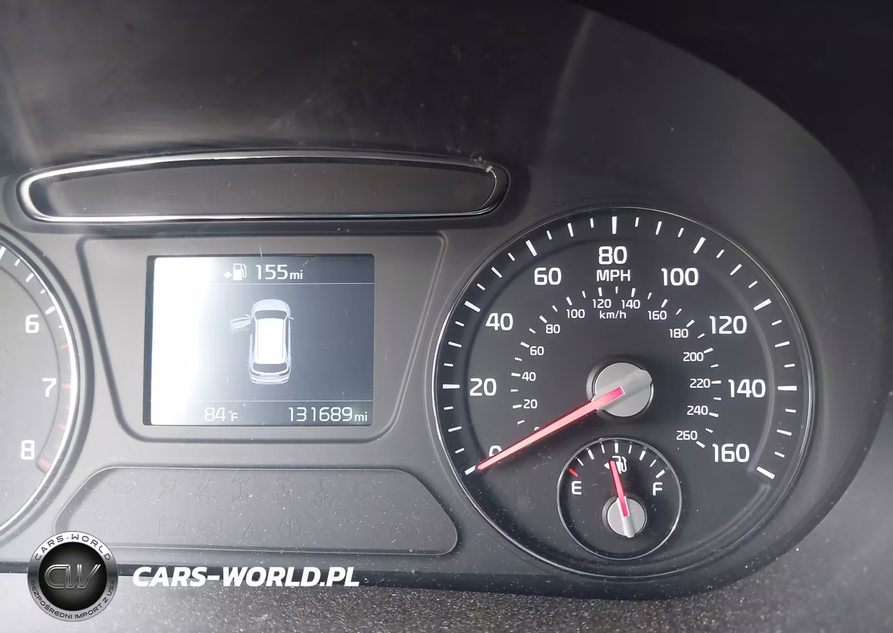 2020 Kia Sorento 3.3L Lx VIN:5XYPG4A50LG625377 - 15
