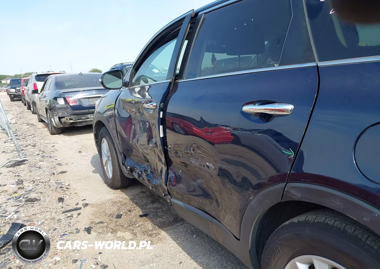 2020 Kia Sorento 3.3L Lx VIN:5XYPG4A50LG625377 - 6