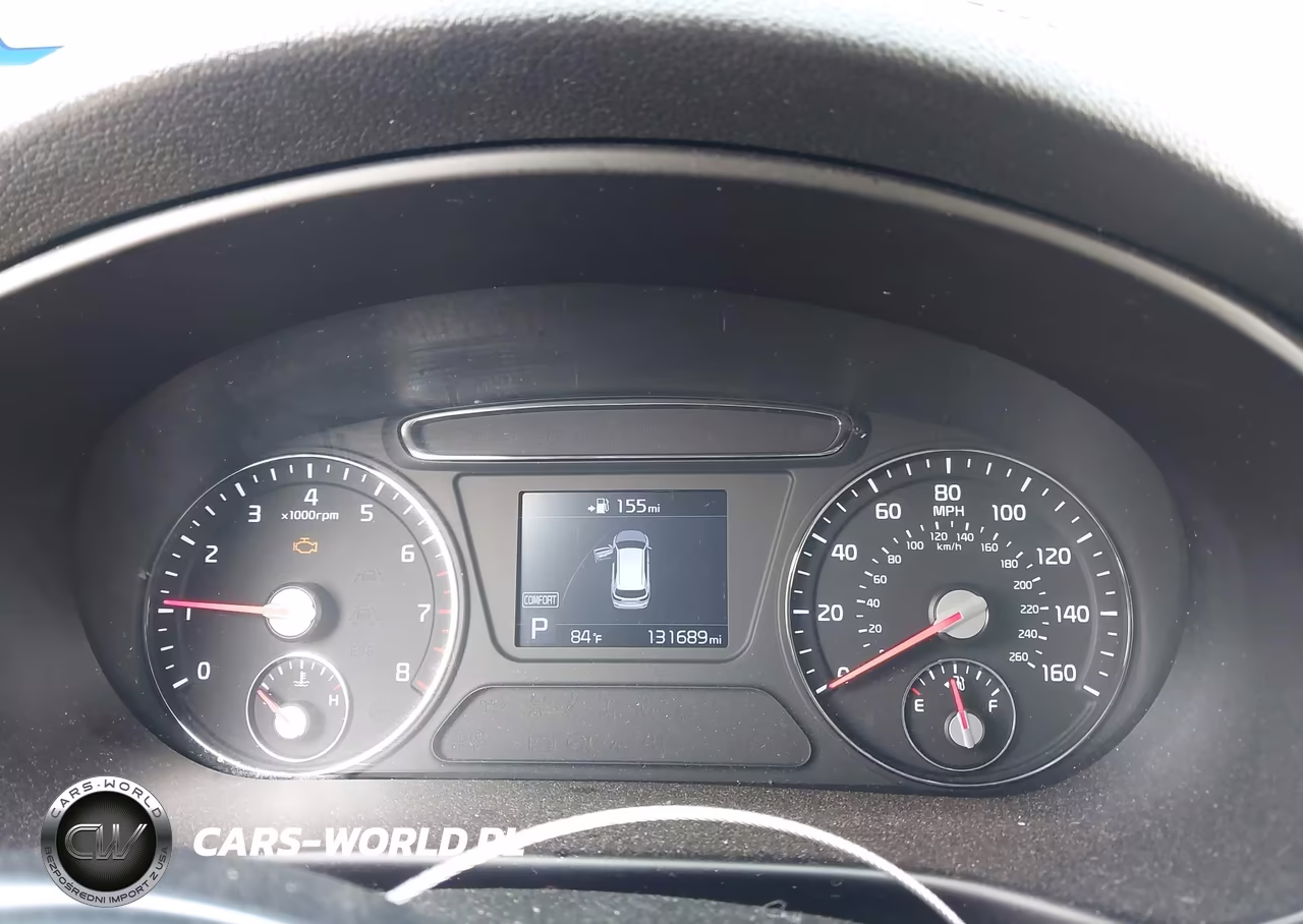 2020 Kia Sorento 3.3L Lx VIN:5XYPG4A50LG625377 - 7