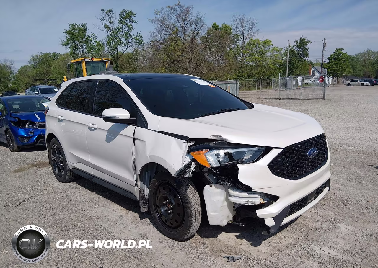2019 Ford Edge St