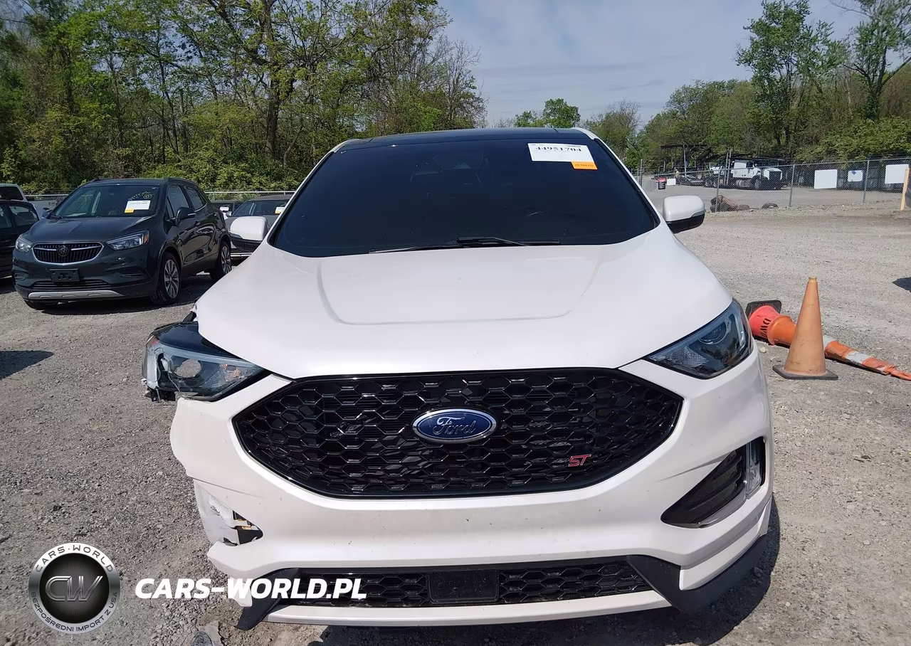2019 Ford Edge St VIN:2FMPK4APXKBB41361 - 13