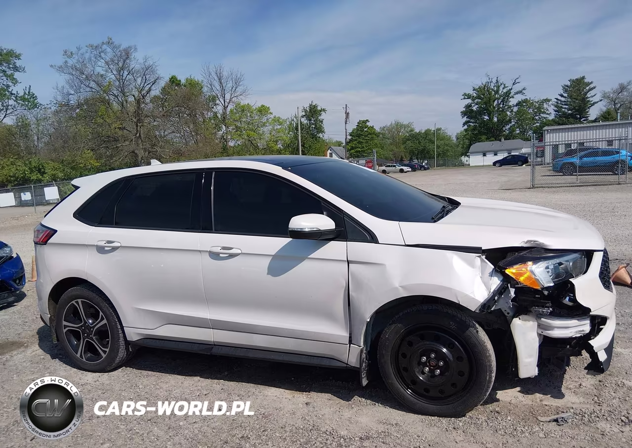 2019 Ford Edge St VIN:2FMPK4APXKBB41361 - 14