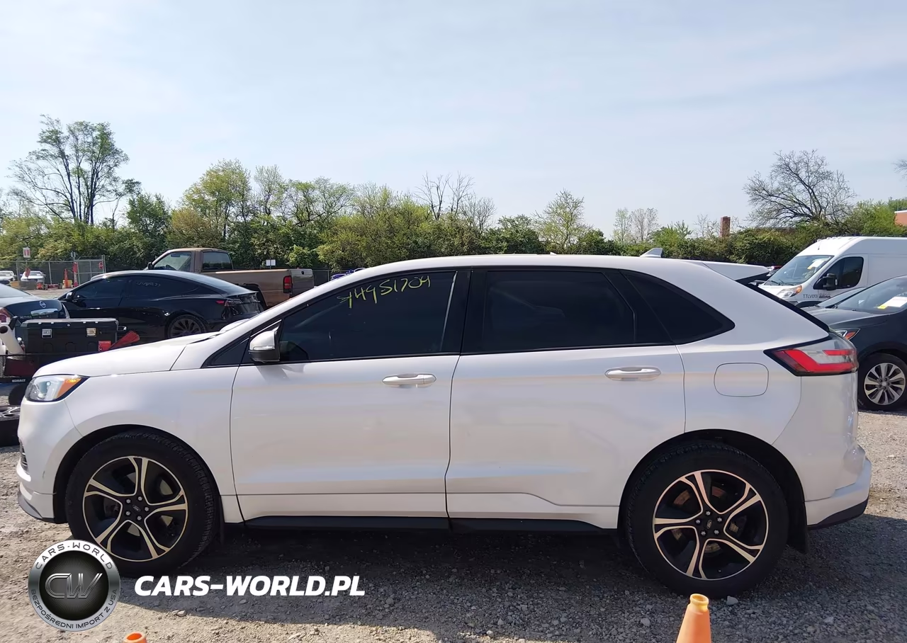 2019 Ford Edge St VIN:2FMPK4APXKBB41361 - 15