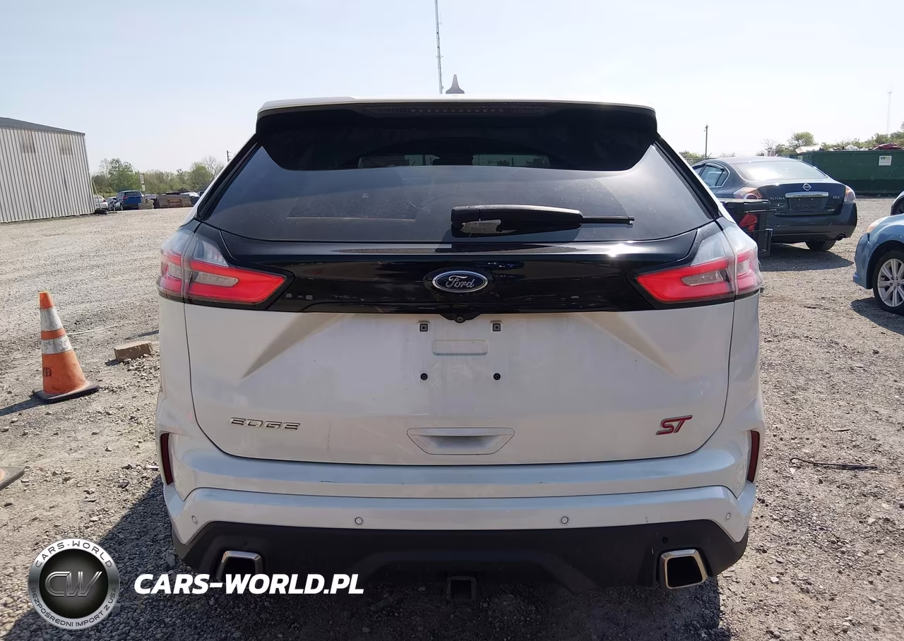 2019 Ford Edge St VIN:2FMPK4APXKBB41361 - 17