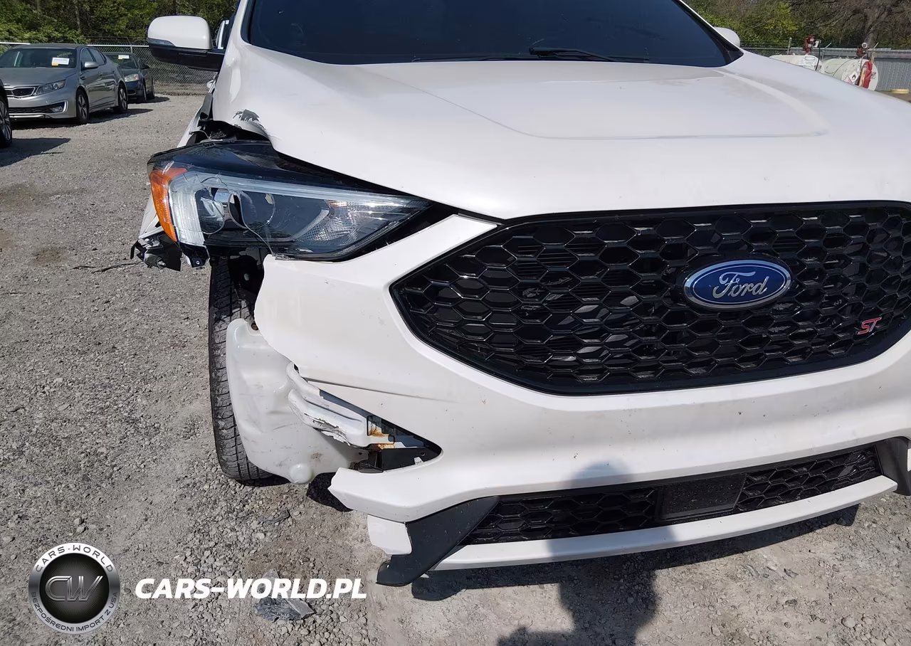 2019 Ford Edge St VIN:2FMPK4APXKBB41361 - 18