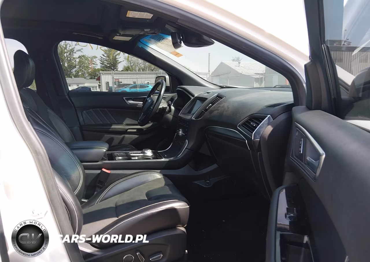 2019 Ford Edge St VIN:2FMPK4APXKBB41361 - 5
