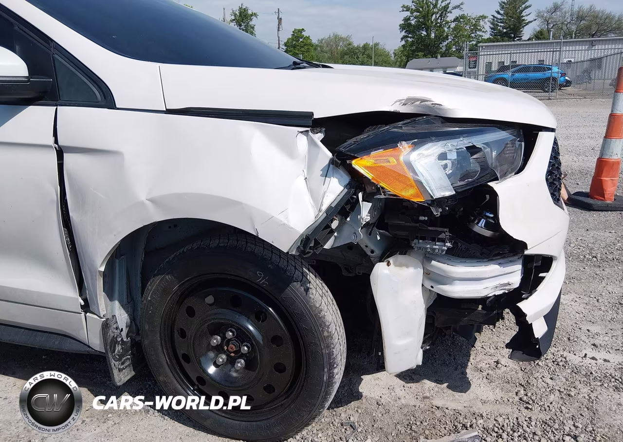 2019 Ford Edge St VIN:2FMPK4APXKBB41361 - 6