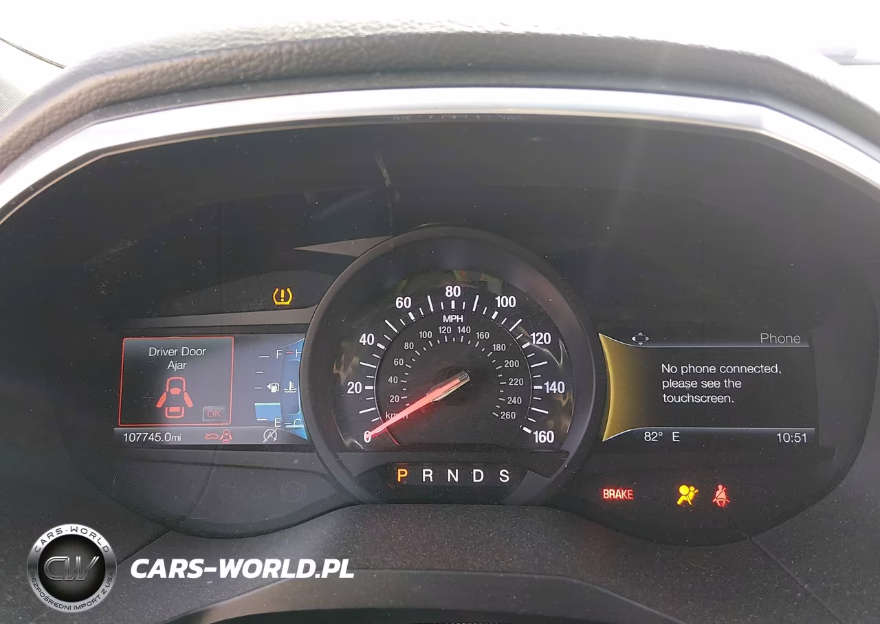2019 Ford Edge St VIN:2FMPK4APXKBB41361 - 7