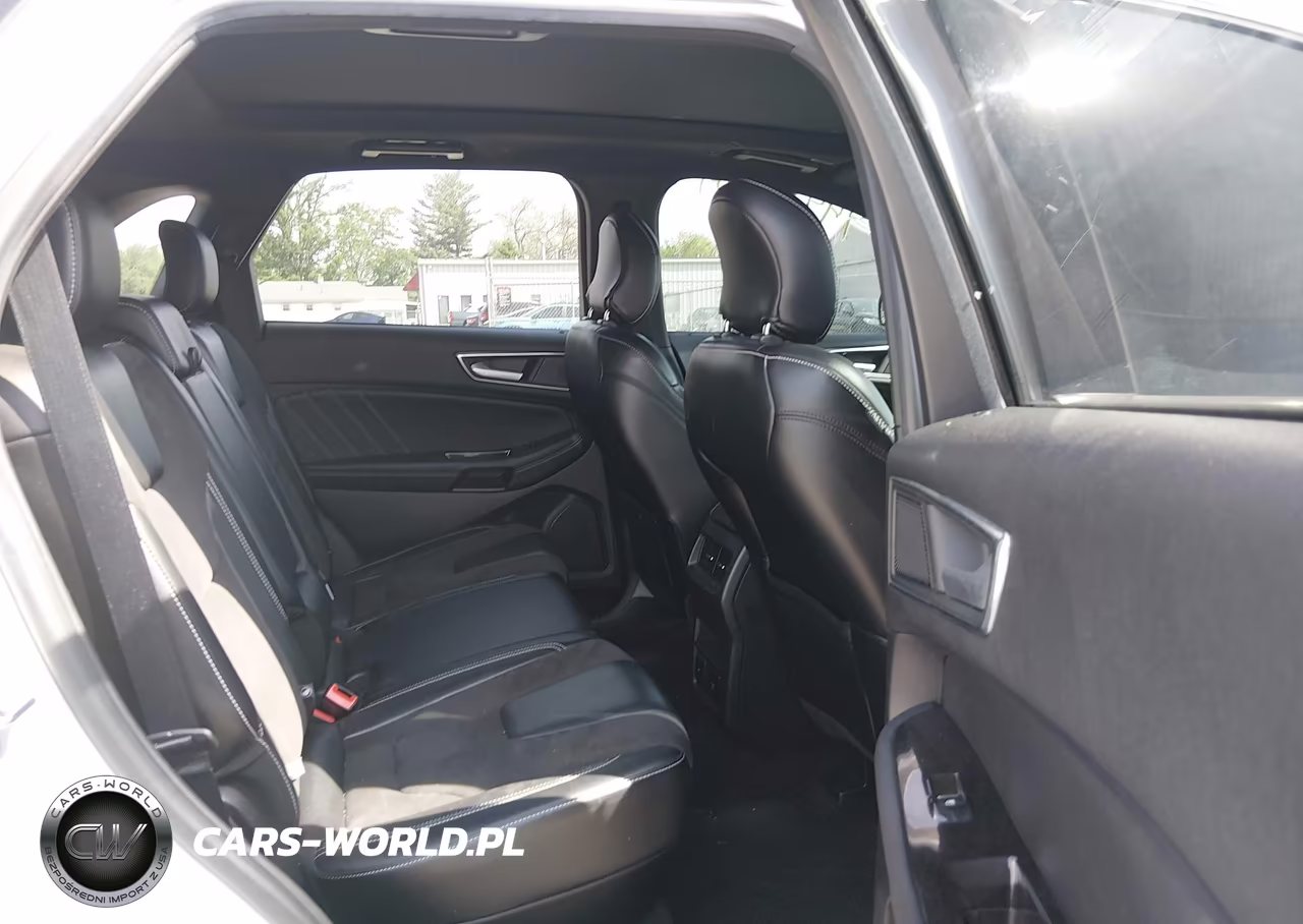 2019 Ford Edge St VIN:2FMPK4APXKBB41361 - 8
