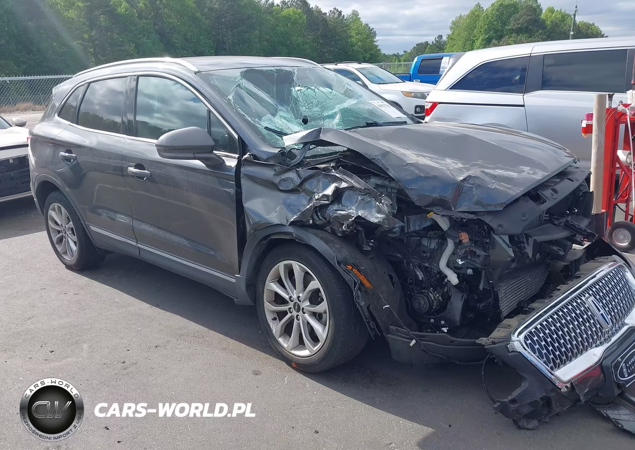 2019 Lincoln Mkc Select – zdjęcie 1 z 17