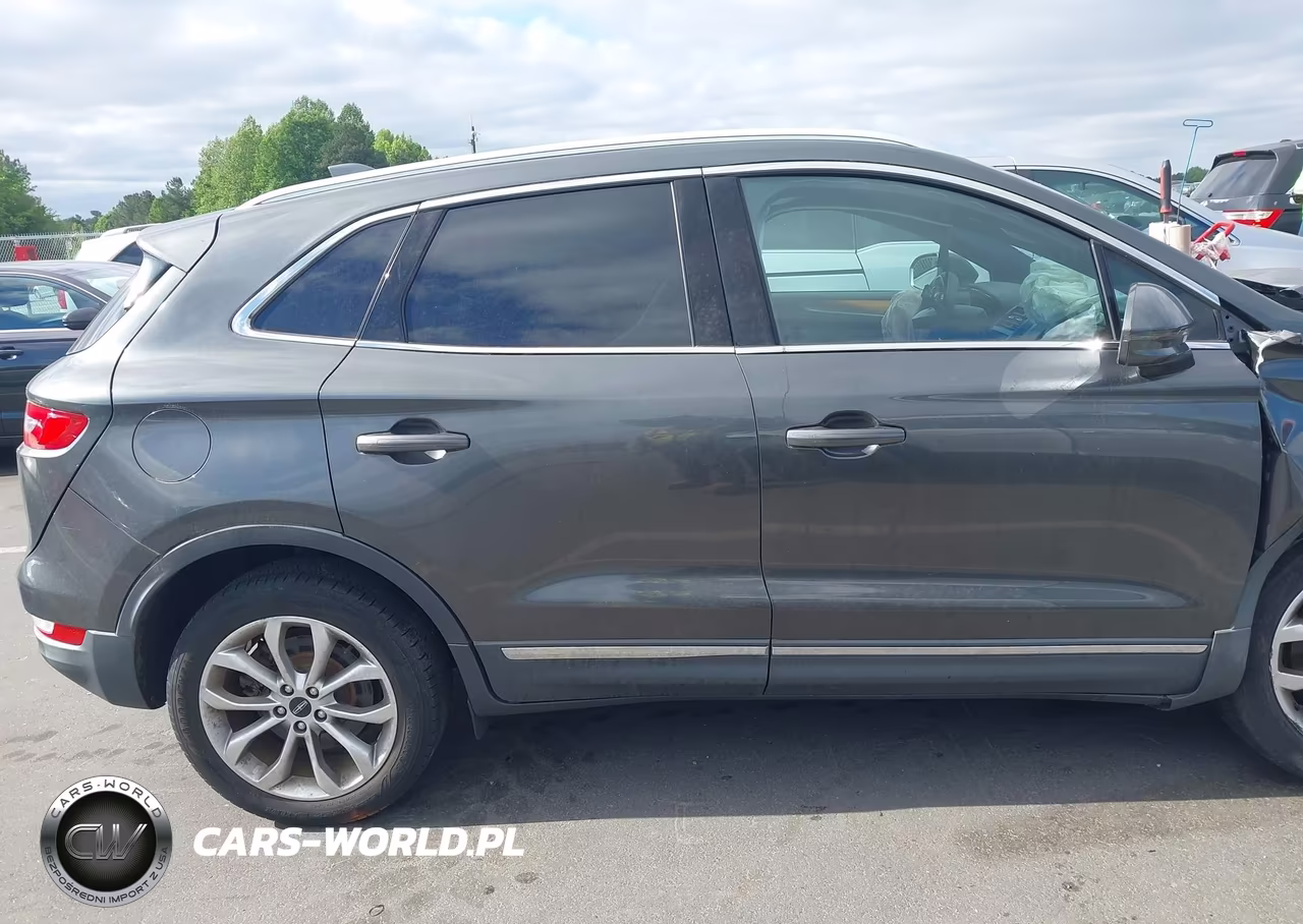 2019 Lincoln Mkc Select VIN:5LMCJ2D99KUL45840 - 14