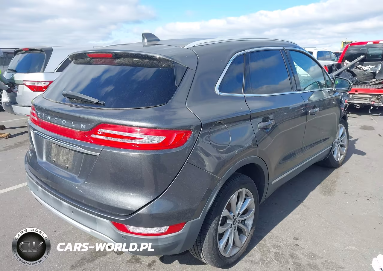 2019 Lincoln Mkc Select VIN:5LMCJ2D99KUL45840 - 4