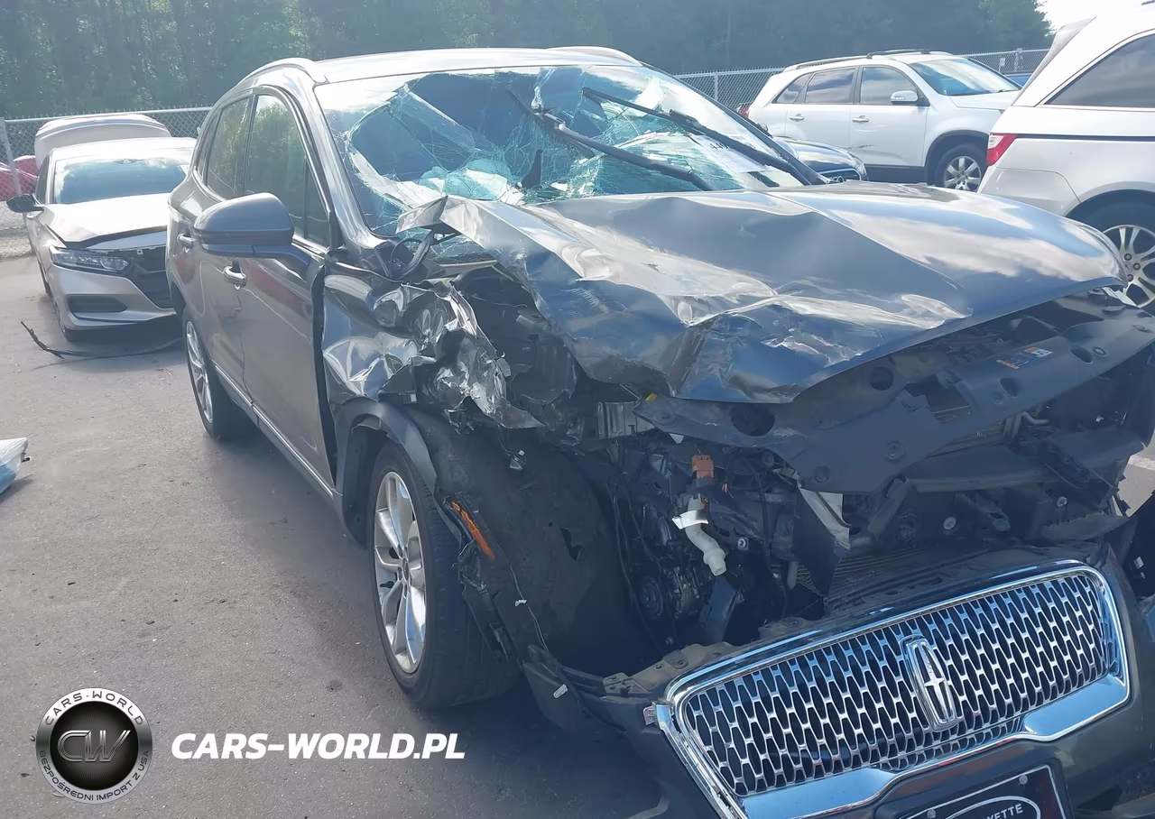 2019 Lincoln Mkc Select VIN:5LMCJ2D99KUL45840 - 6