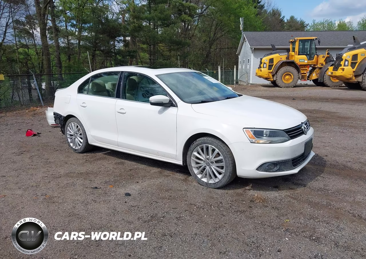 2013 Volkswagen Jetta 2.0L Tdi