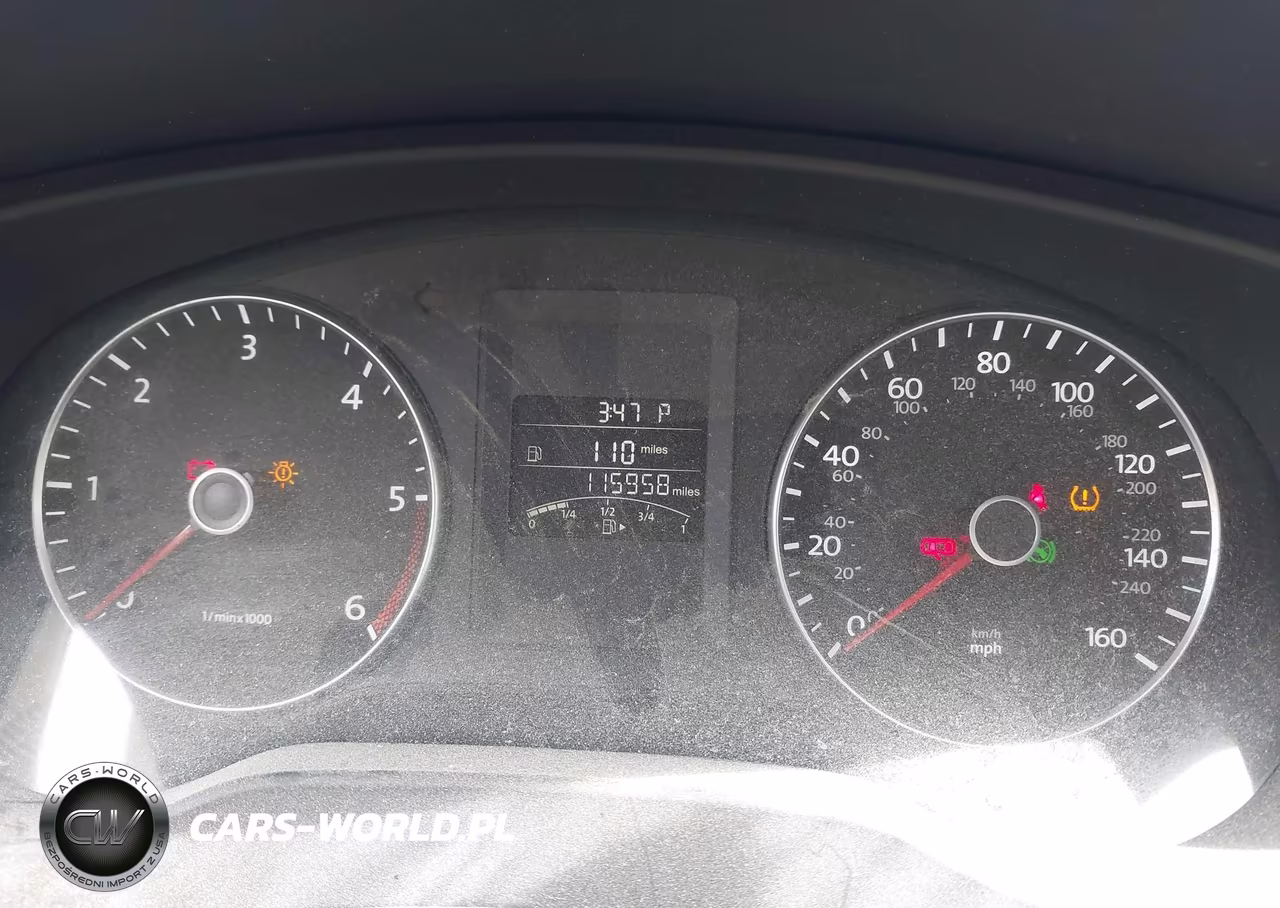 2013 Volkswagen Jetta 2.0L Tdi VIN:3VWLL7AJ8DM356698 - 7