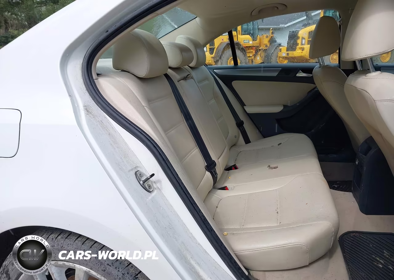 2013 Volkswagen Jetta 2.0L Tdi VIN:3VWLL7AJ8DM356698 - 8