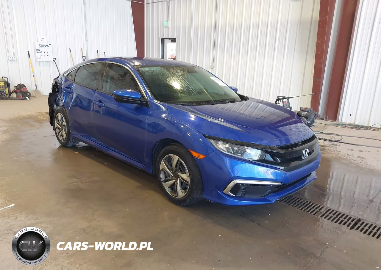 2021 Honda Civic Lx