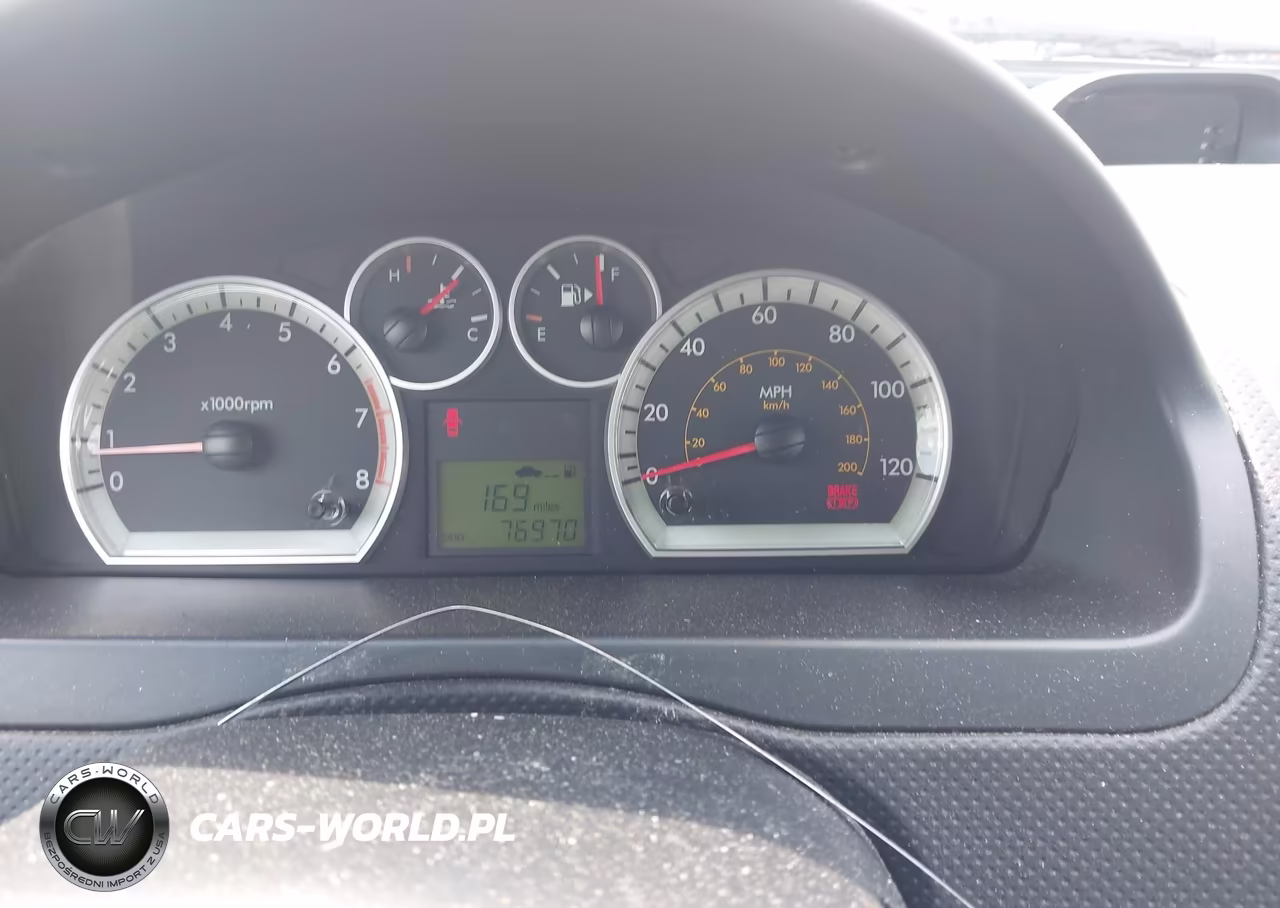 2011 Chevrolet Aveo 2Lt VIN:KL1TG6DE3BB134064 - 7