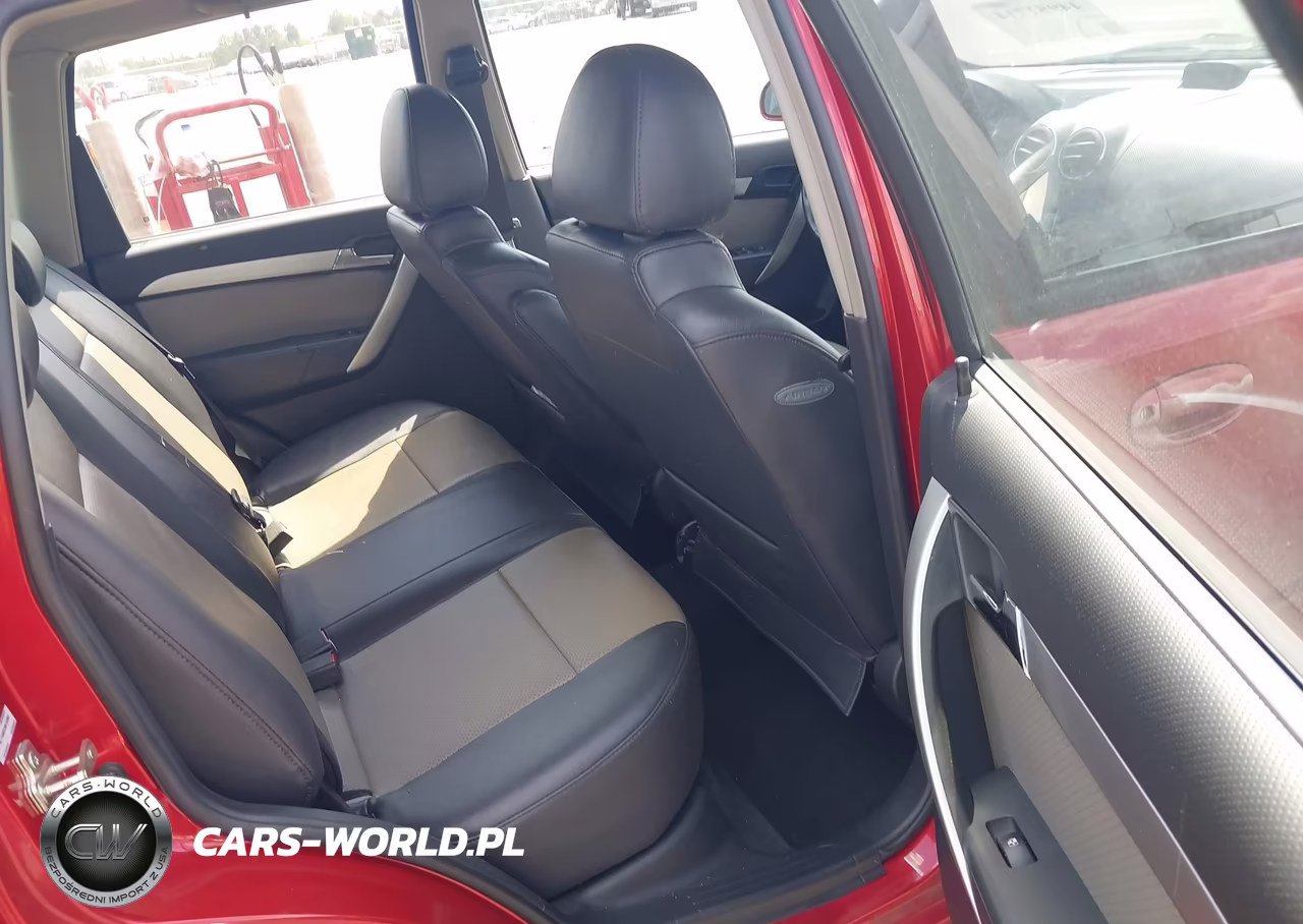 2011 Chevrolet Aveo 2Lt VIN:KL1TG6DE3BB134064 - 8