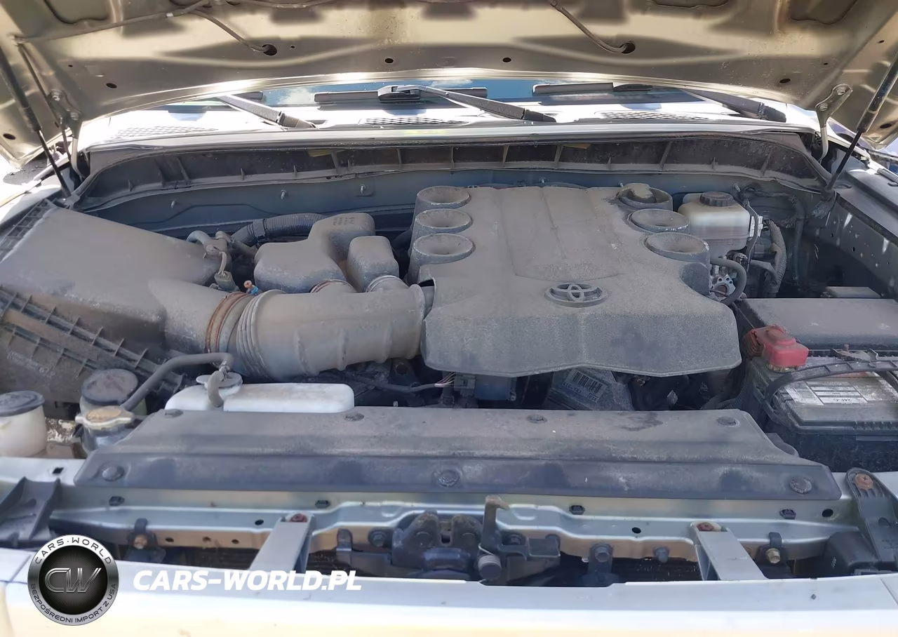2011 Toyota Fj Cruiser VIN:JTEBU4BFXBK107520 - 10