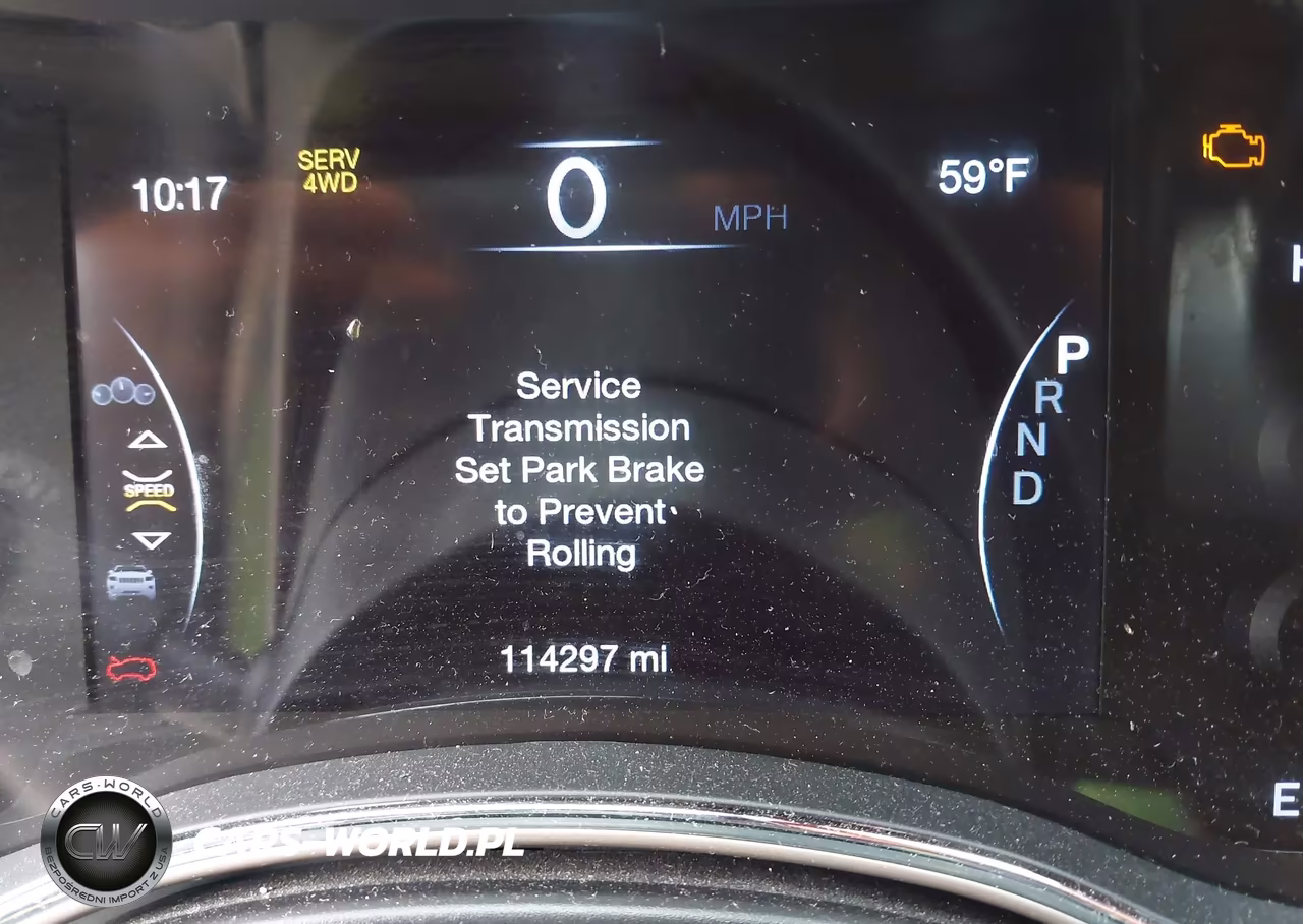 2017 Jeep Grand Cherokee Limited 4X4 VIN:1C4RJFBG2HC812329 - 14