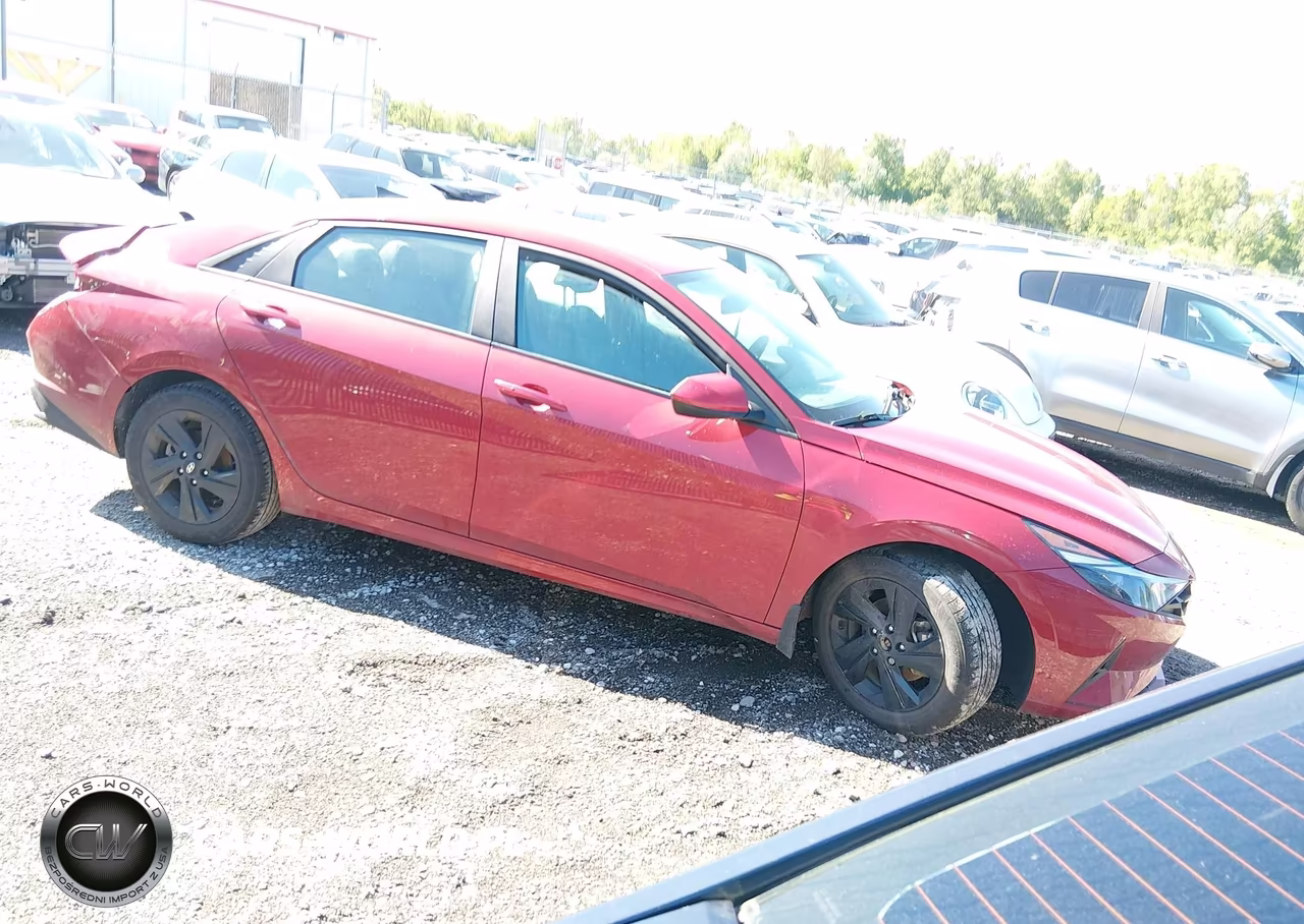 2023 Hyundai Elantra Sel – zdjęcie 1 z 21