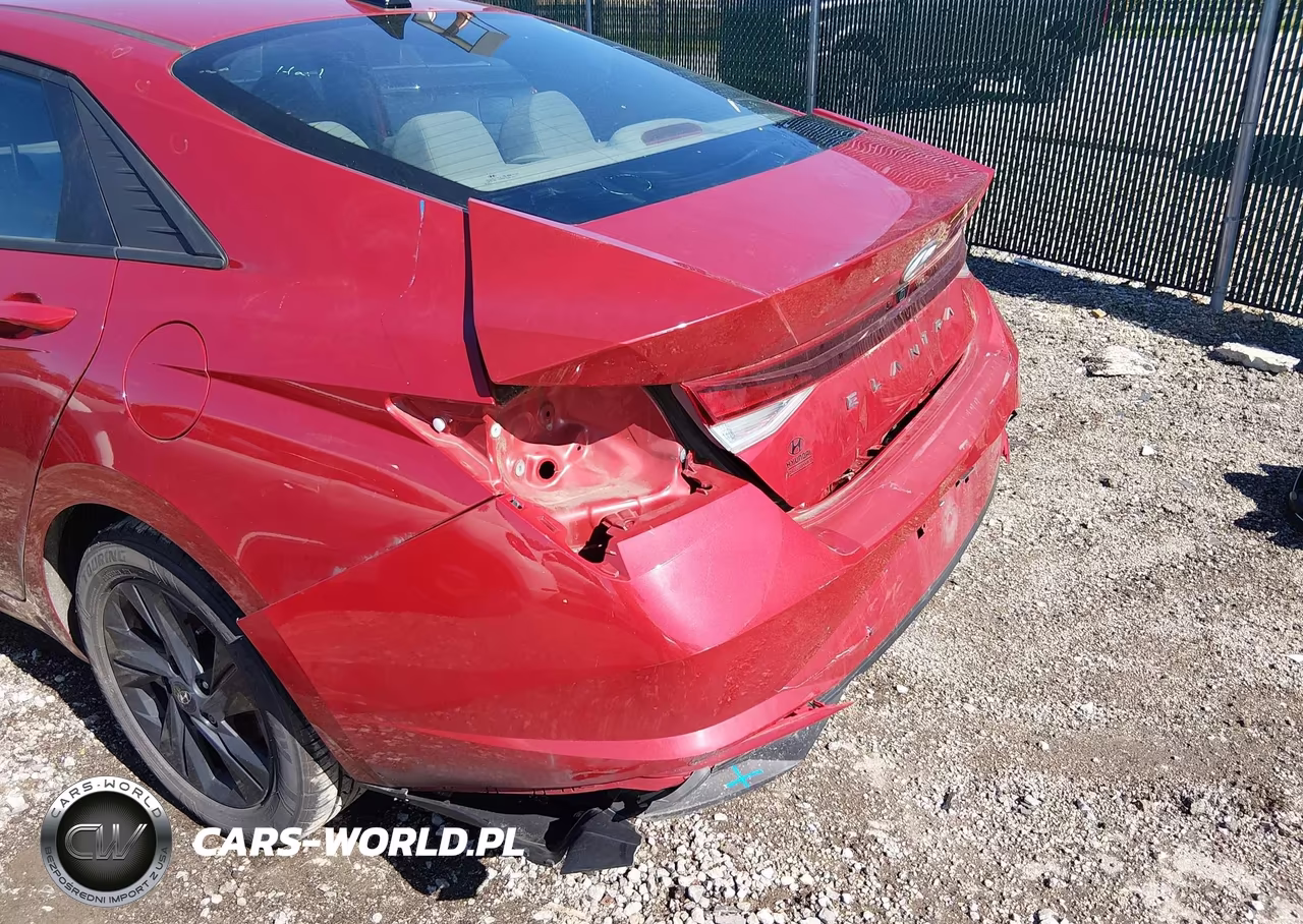 2023 Hyundai Elantra Sel VIN:KMHLM4AG4PU520530 - 17