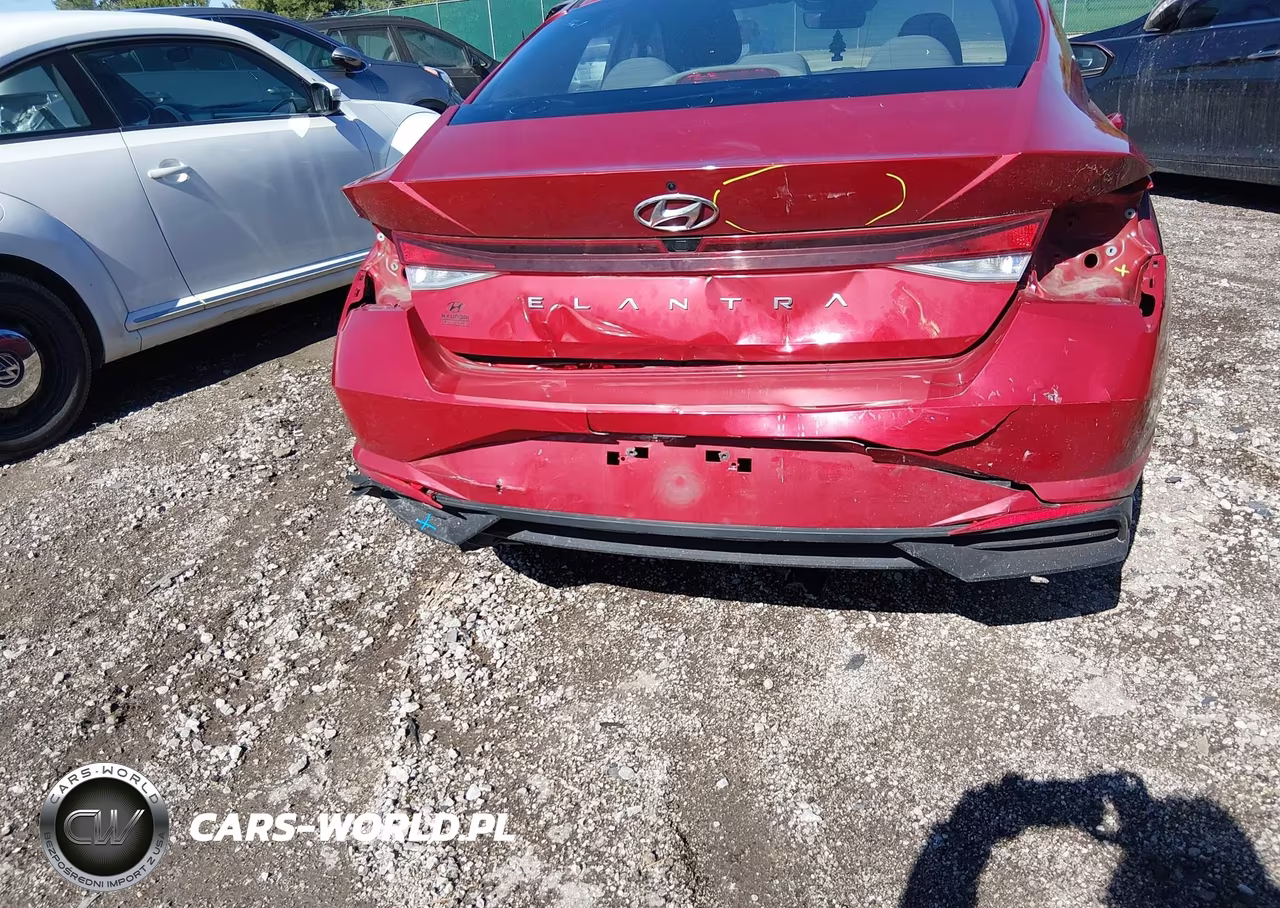 2023 Hyundai Elantra Sel VIN:KMHLM4AG4PU520530 - 21