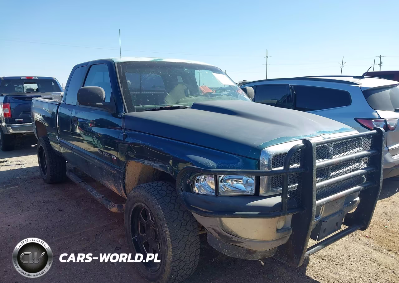 1999 Dodge Ram 1500 St