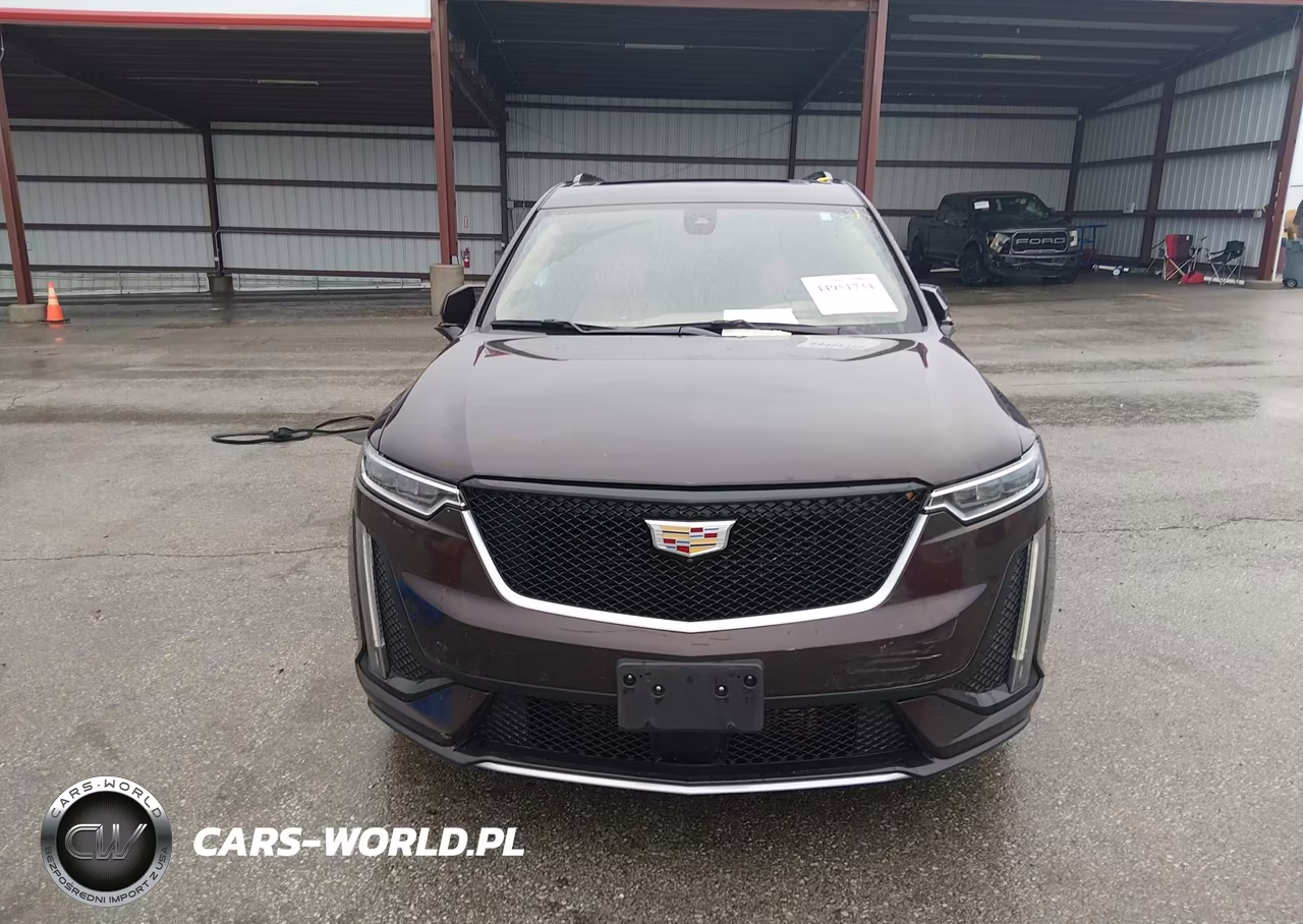 2020 Cadillac Xt6 Awd Sport VIN:1GYKPHRS9LZ118405 - 12