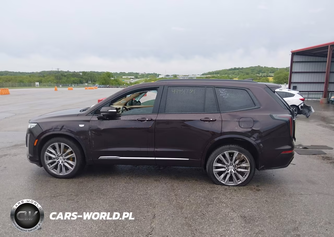 2020 Cadillac Xt6 Awd Sport VIN:1GYKPHRS9LZ118405 - 14