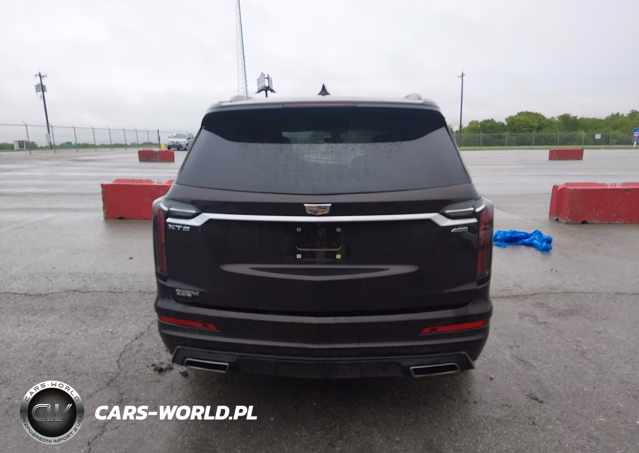 2020 Cadillac Xt6 Awd Sport VIN:1GYKPHRS9LZ118405 - 16