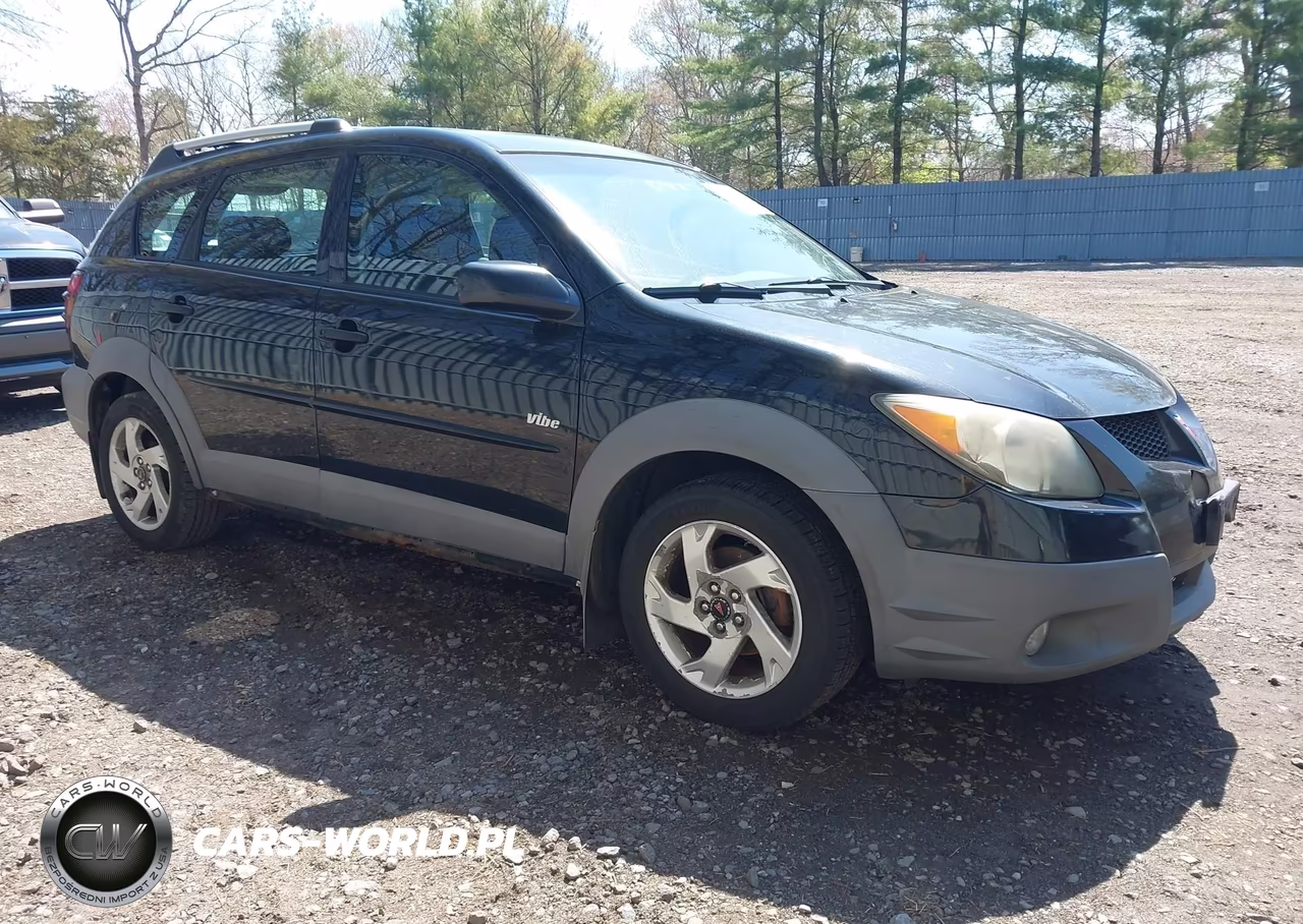 2003 Pontiac Vibe