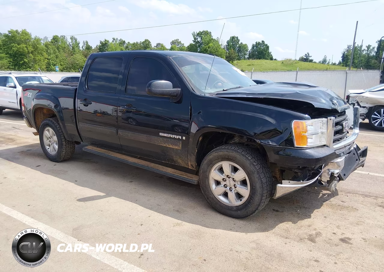 2009 GMC Sierra 1500 Slt