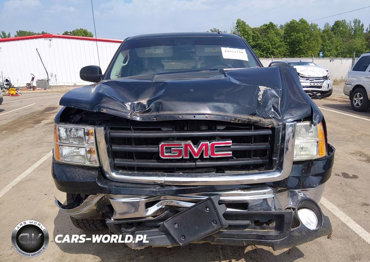 2009 GMC Sierra 1500 Slt VIN:3GTEK33M79G111833 - 12