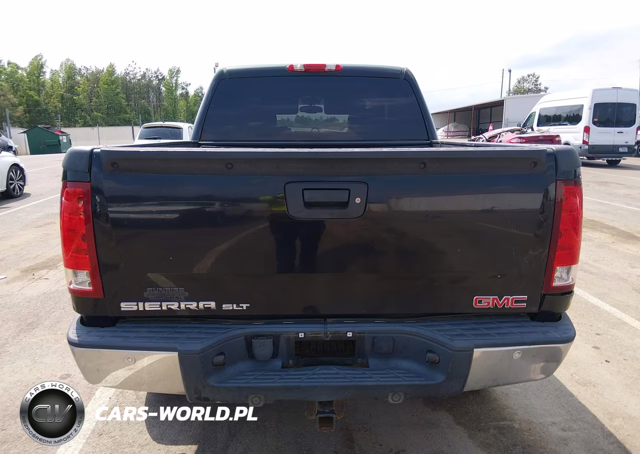 2009 GMC Sierra 1500 Slt VIN:3GTEK33M79G111833 - 16