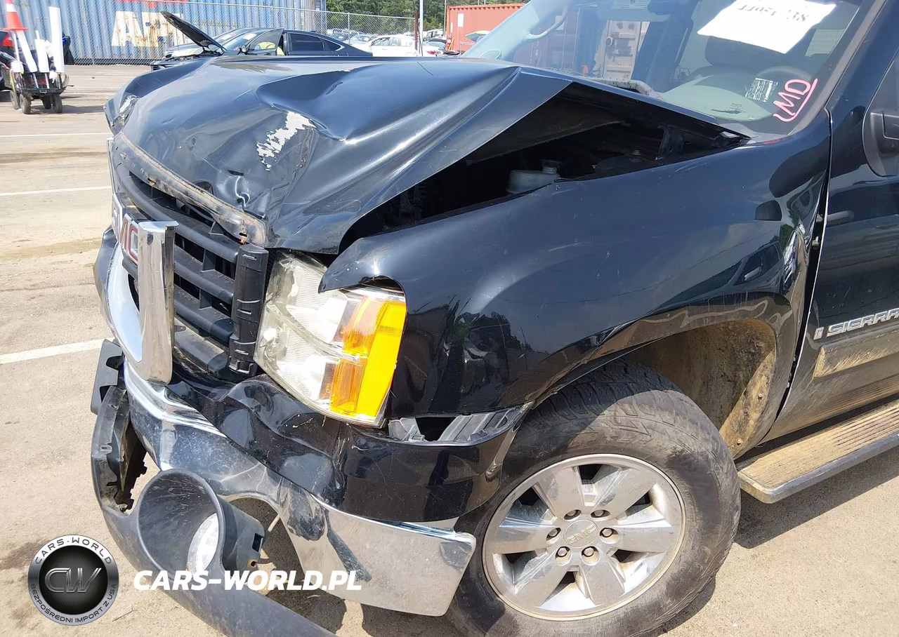 2009 GMC Sierra 1500 Slt VIN:3GTEK33M79G111833 - 19